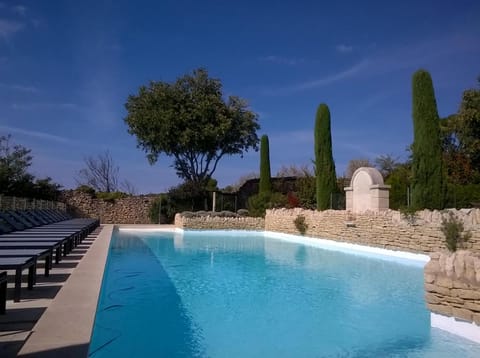 Le Mazet Du Domaine Vacation rental in Gordes