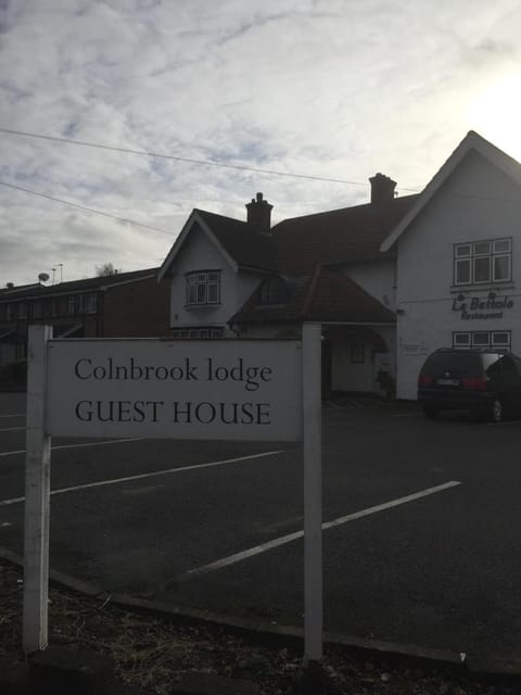 Colnbrook Lodge Guest House Vacation rental in Slough