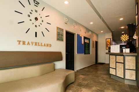 Travelland Hotel Vacation rental in Ipoh