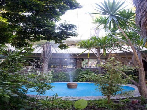 Hwange Safari Lodge Lodge in Zimbabwe