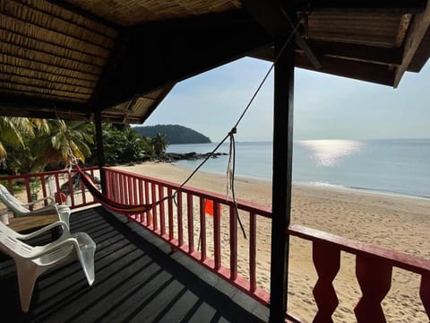 Beach Shack Chalet Vacation rental in Mersing