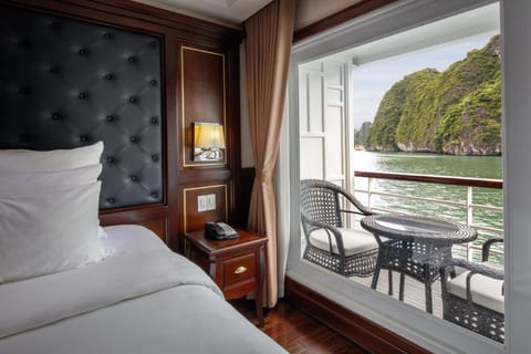 Paradise Elegance Cruise Halong Vacation rental in Laos