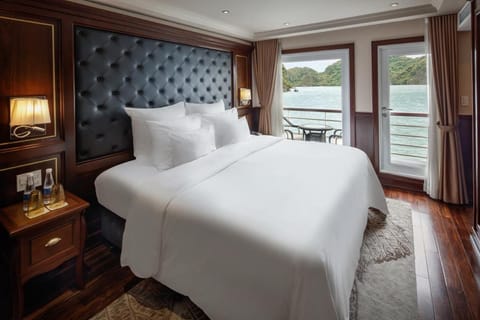 Paradise Elegance Cruise Halong Vacation rental in Laos