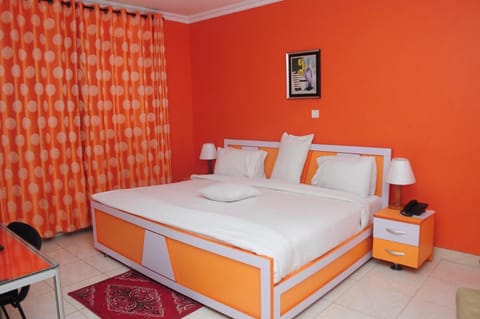 Springpark Yaad Hotel Hôtel in Lagos