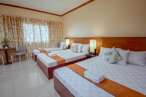 Rema Tourist Inn Urlaubsunterkunft in Puerto Princesa