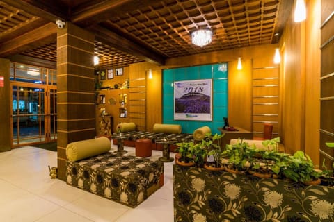 Hillview Munnar Hotel in Munnar