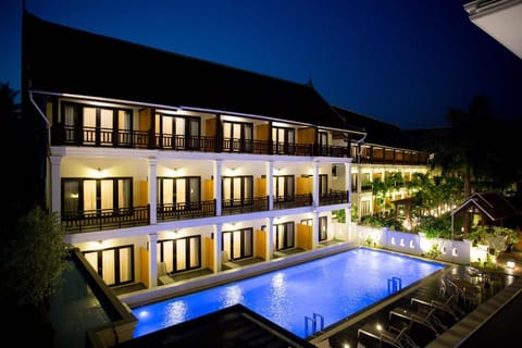 Sanakeo Boutique Hotel and Spa Hôtel in Luang Prabang