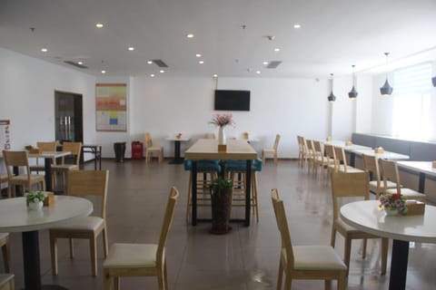 Hanting Hotel Gaomi Phoenix Street Vacation rental in Qingdao