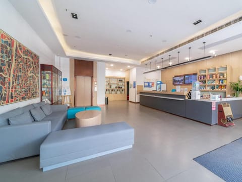 Hanting Hotel Wuhan Tianhe Airport Panlongcheng Vacation rental in Wuhan