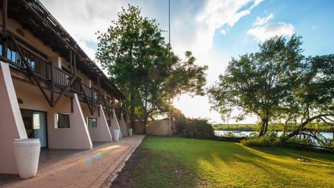 Chobe Safari Lodge Vacation rental in Uganda