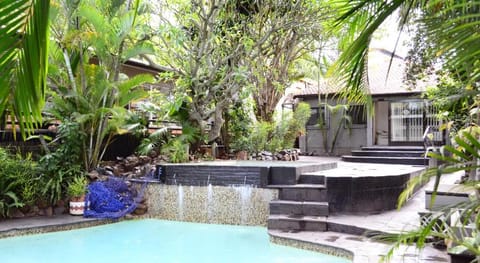 Laletsa Lodge Vacation rental in Durban