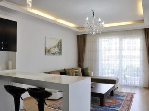 Kemer Residence 2 Condo in Antalya Province