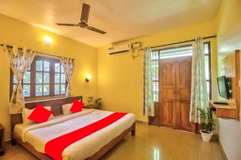 Roseal Beach Front Vacation rental in Baga