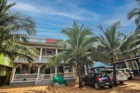 Roseal Beach Front Vacation rental in Baga