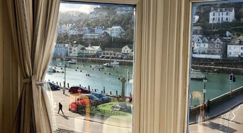 Bridgeside Guest House Vacation rental in Looe