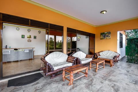 The Crested Crane Bwindi Hotel Vacation rental in Uganda