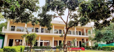 THE PALMS RESORT Hotel in Rishikesh
