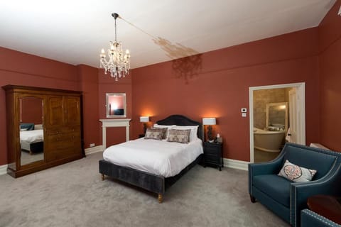 Glewstone Court Country House Hotel Vacation rental in Forest of Dean