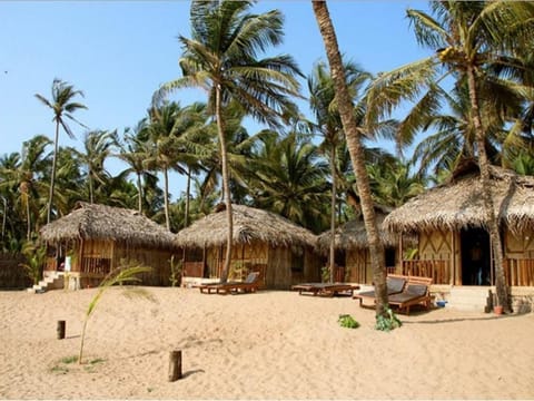 Mariposa Beach Grove Vacation rental in Agonda