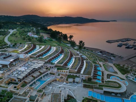 Miraggio Thermal Spa Resort Vacation rental in Halkidiki