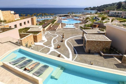 Miraggio Thermal Spa Resort Vacation rental in Halkidiki