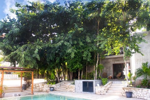 Hotel Casa Tortuga Tulum Cenotes Park Inclusive Vacation rental in State of Quintana Roo