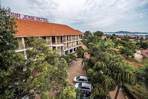 Sir Jose Hotel Hôtel in Kampala
