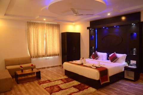 Hotel Om Palace Hotel in Jaipur