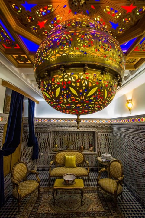 Riad Amor - Suite & Spa Vacation rental in Fes