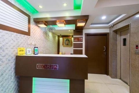 Itsy By Treebo - Jai Ambe Maa Hotel in Kolkata