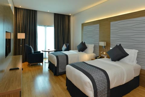 Ramada by Wyndham Manama City Centre hotel in Manama