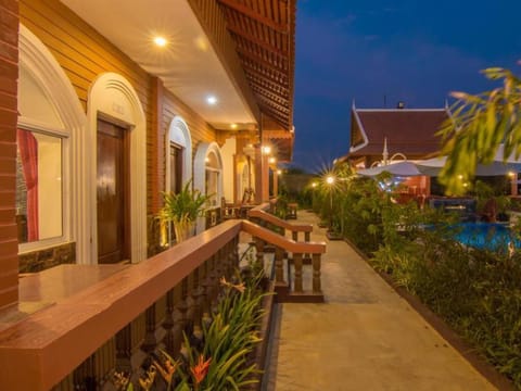 Ravorn Villa Boutique Vacation rental in Krong Battambang