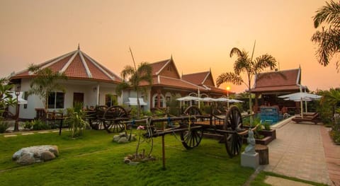 Ravorn Villa Boutique Vacation rental in Krong Battambang