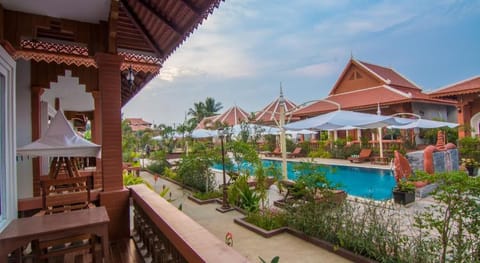 Ravorn Villa Boutique Vacation rental in Krong Battambang