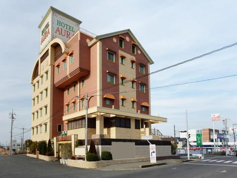 Hotel Aura Kansai Airport Hôtel d’amour in Sennan