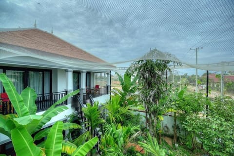 Dream Butterfly Garden Boutique Villa Vacation rental in Krong Siem Reap