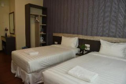 707 Hotel Melaka Hôtel in Malacca