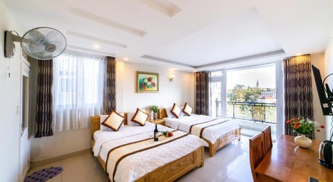 Europa Hotel Da Lat Vacation rental in Dalat