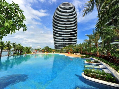 Phoenix Island Resort Apartment Sanya Hotel in Sanya