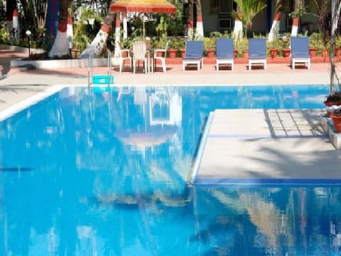 Coconut Ivy Resort Hôtel in Alibag