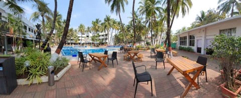 Coconut Ivy Resort Hotel in Alibag
