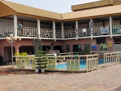 Keviz Hotels  Hôtel in Lagos