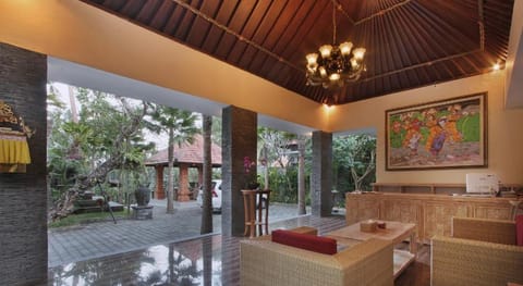 Kawi Resort By Pramana Vacation rental in Tampaksiring