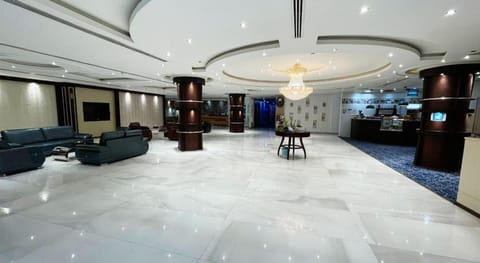 Merfal Hotel Apartment Copropriété in Riyadh