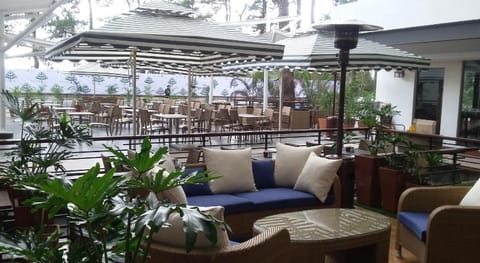 Grand Sierra Pines Hotel Vacation rental in Baguio