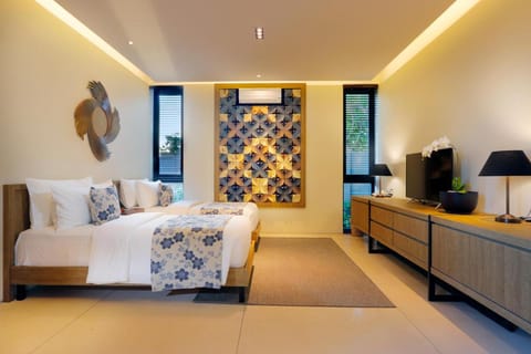 Vinila Villas by Nakula Vacation rental in Kuta Selatan