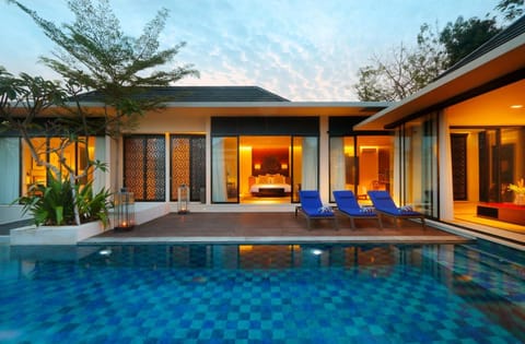 Vinila Villas by Nakula Vacation rental in Kuta Selatan