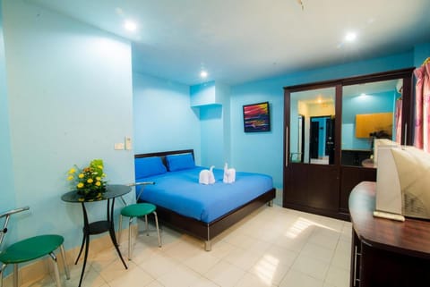 DE Apartment Inn in Pattaya City