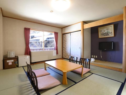 Shiga Ichii Hotel Urlaubsunterkunft in Shimotakai District