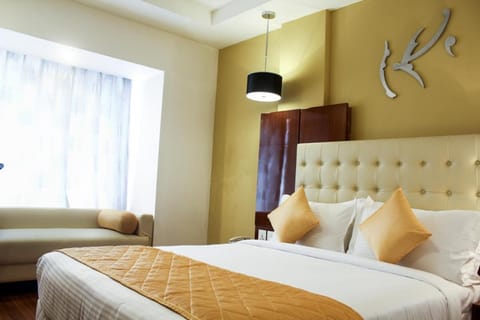Hotel Southern Comfort Hotel in Chennai